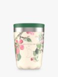 Chilly's Emma Bridgewater Blossoms Double Wall Insulated Travel Mug, 340ml, Pink/Multi
