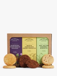 Cartwright & Butler Trio of Biscuits, 600g