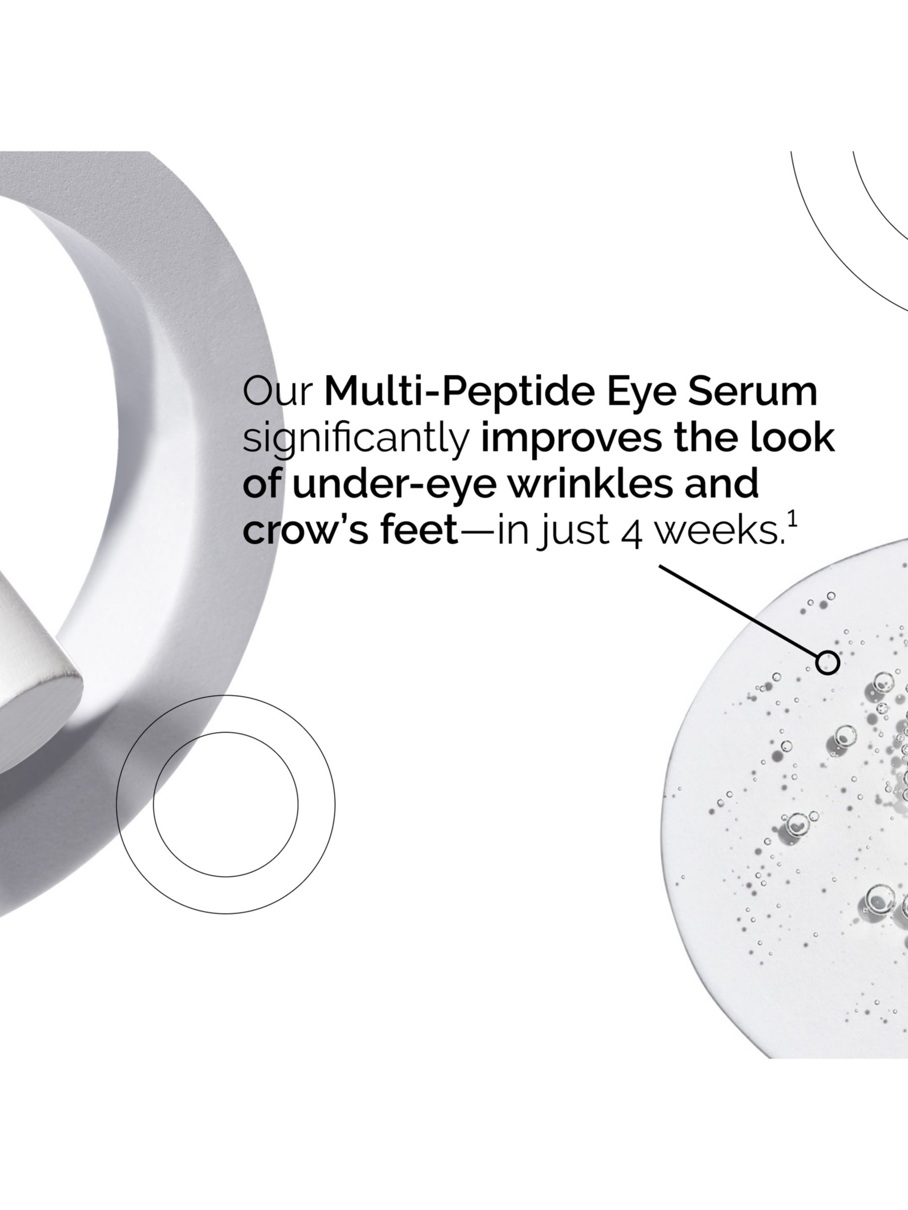 The Ordinary Multi-Peptide Eye Serum, 15ml 5