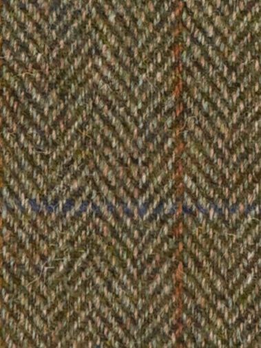 Loden Herringbone