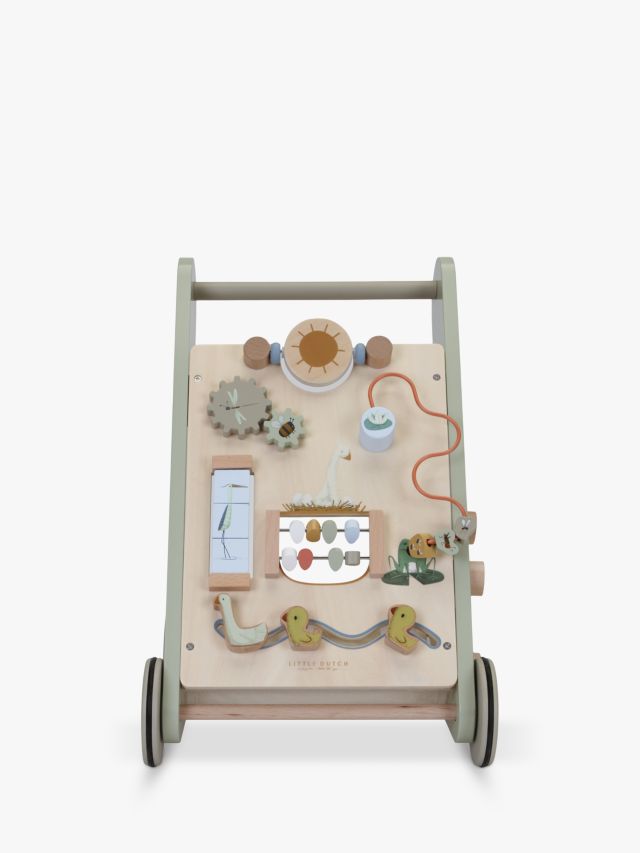 Multi-activity Baby Walker Little Goose