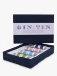 Gin In A Tin Gift Set, Pack of 4, 140ml