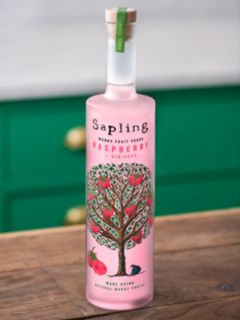 Sapling Spirits Raspberry & Hibiscus Vodka, 70cl