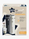 Tommee Tippee GOPrep Portable Formula Feedmaker Kit, Hot And Cool Flask