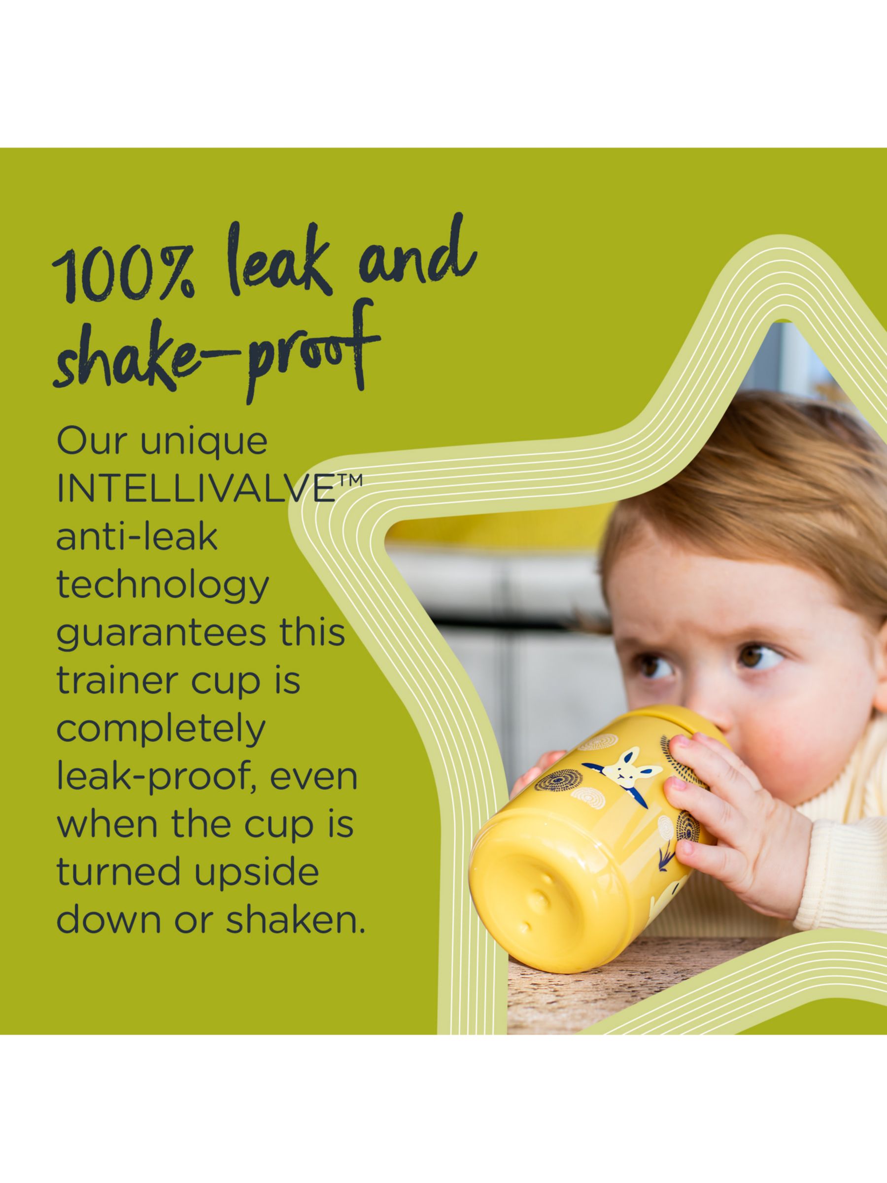 Superstar Training Sippee Baby Cup