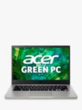 Acer Vero 514 Chromebook Plus Laptop, Intel Core i5 Processor, 8GB RAM, 256GB SSD, 14" Full HD, Iron