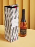John Lewis Rose Spumante & Chocolate Gift Box