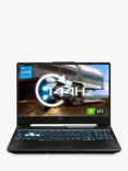 ASUS TUF F15 Gaming Laptop, Intel Core i5 Processor, 8GB RAM, 512GB SSD, RTX 3050 Ti, 15.6" Full HD, Black