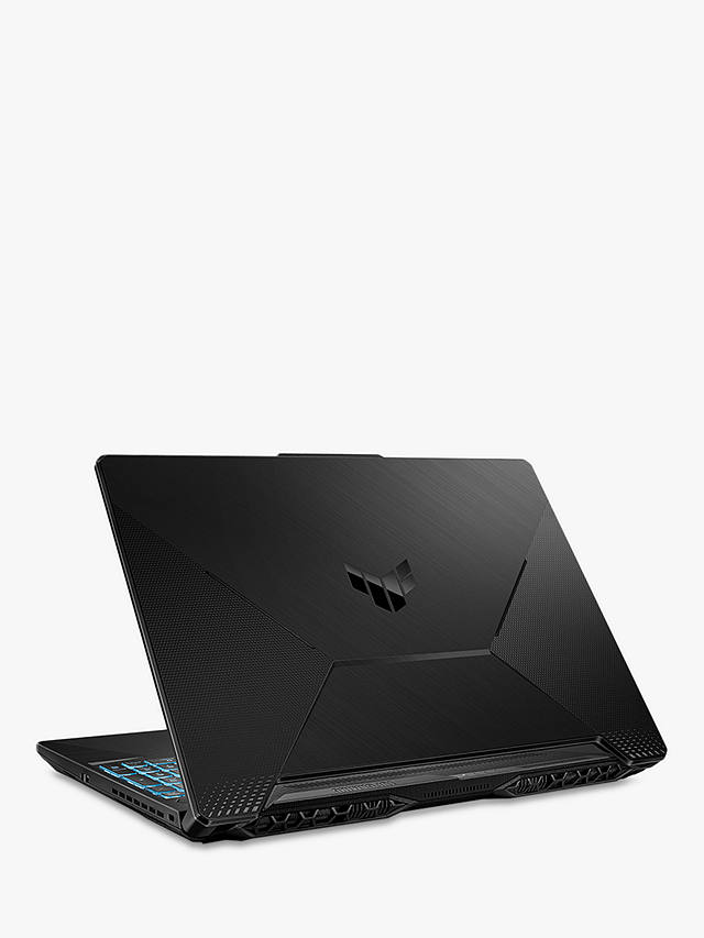 Buy ASUS TUF F15 Gaming Laptop, Intel Core i5 Processor, 8GB RAM, 512GB SSD, RTX 3050 Ti, 15.6" Full HD, Black Online at johnlewis.com