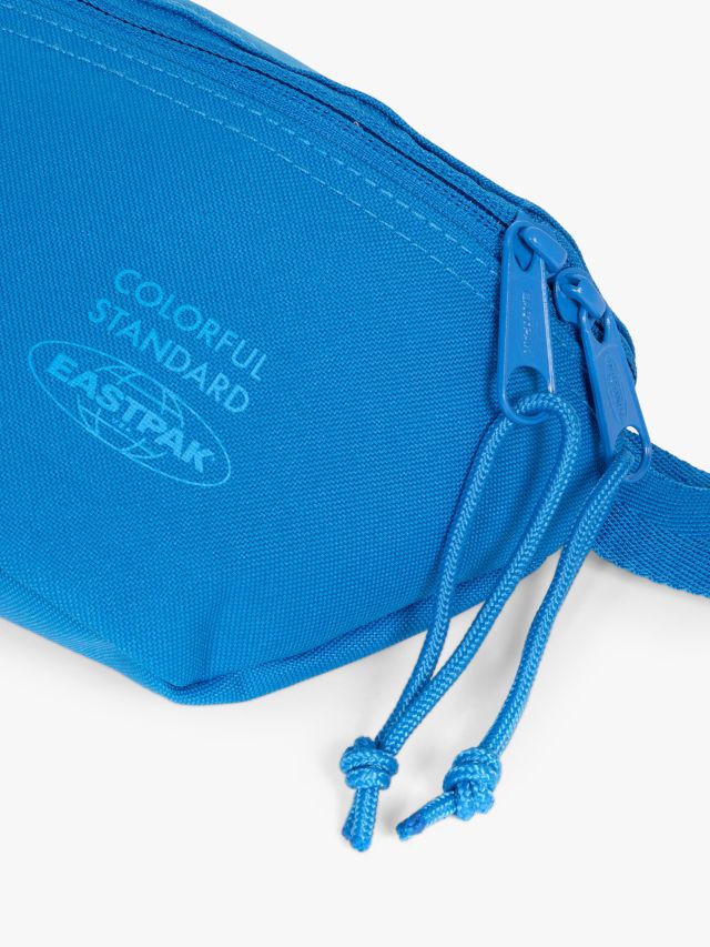 Colorful Standard x Eastpak Springer Waist Bag Pacific Blue