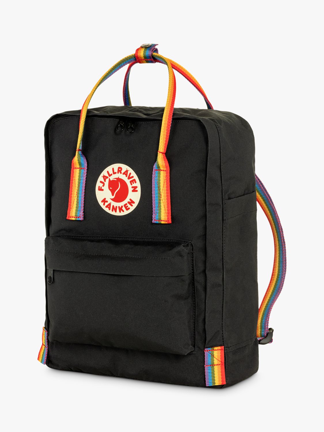 Buy Fjällräven Kånken Rainbow Backpack Online at johnlewis.com