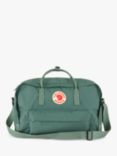 Fjällräven Kanken Weekender Holdall, Frost Green