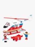 BRIO 36022 Rescue Helicopter Playset