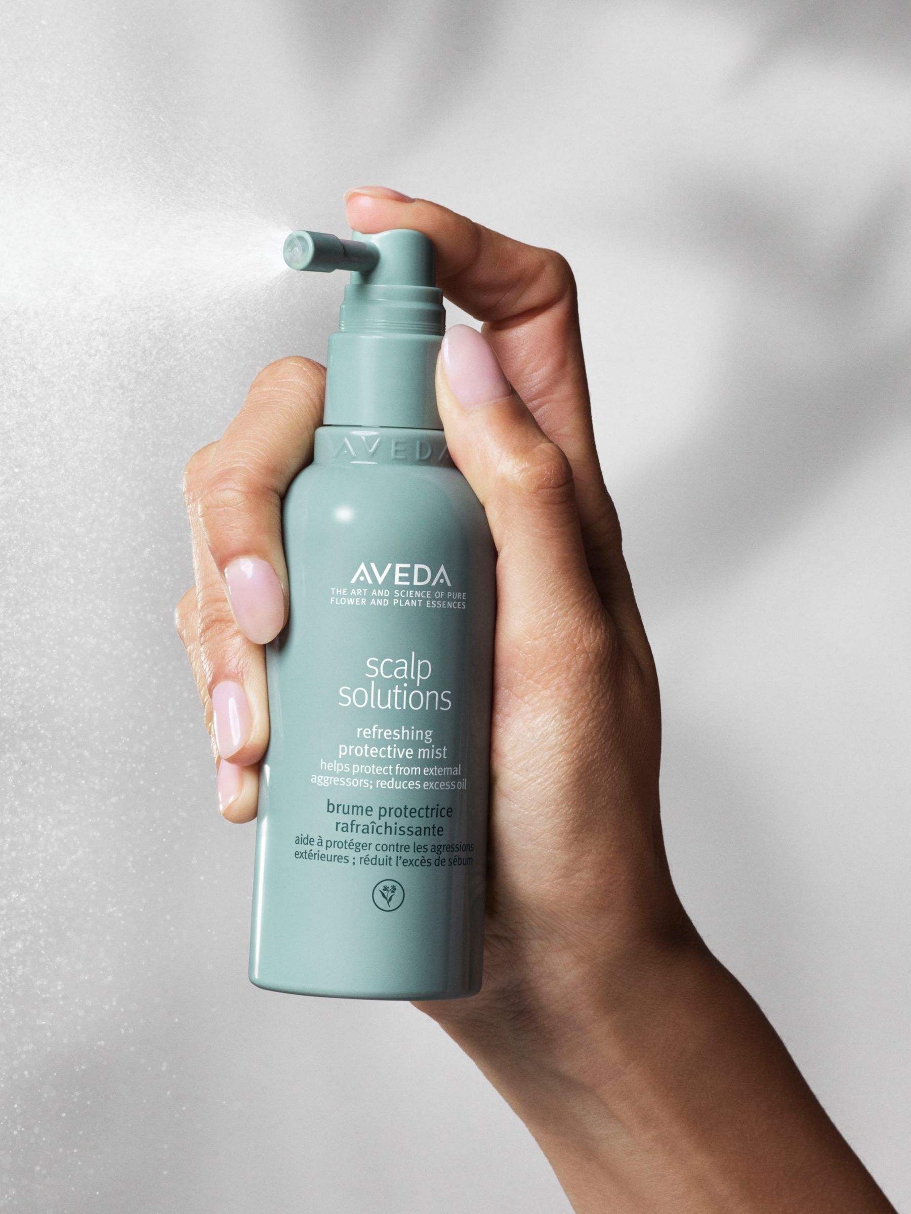 Aveda Scalp Solutions Refreshing Protective Mist, 100ml 2