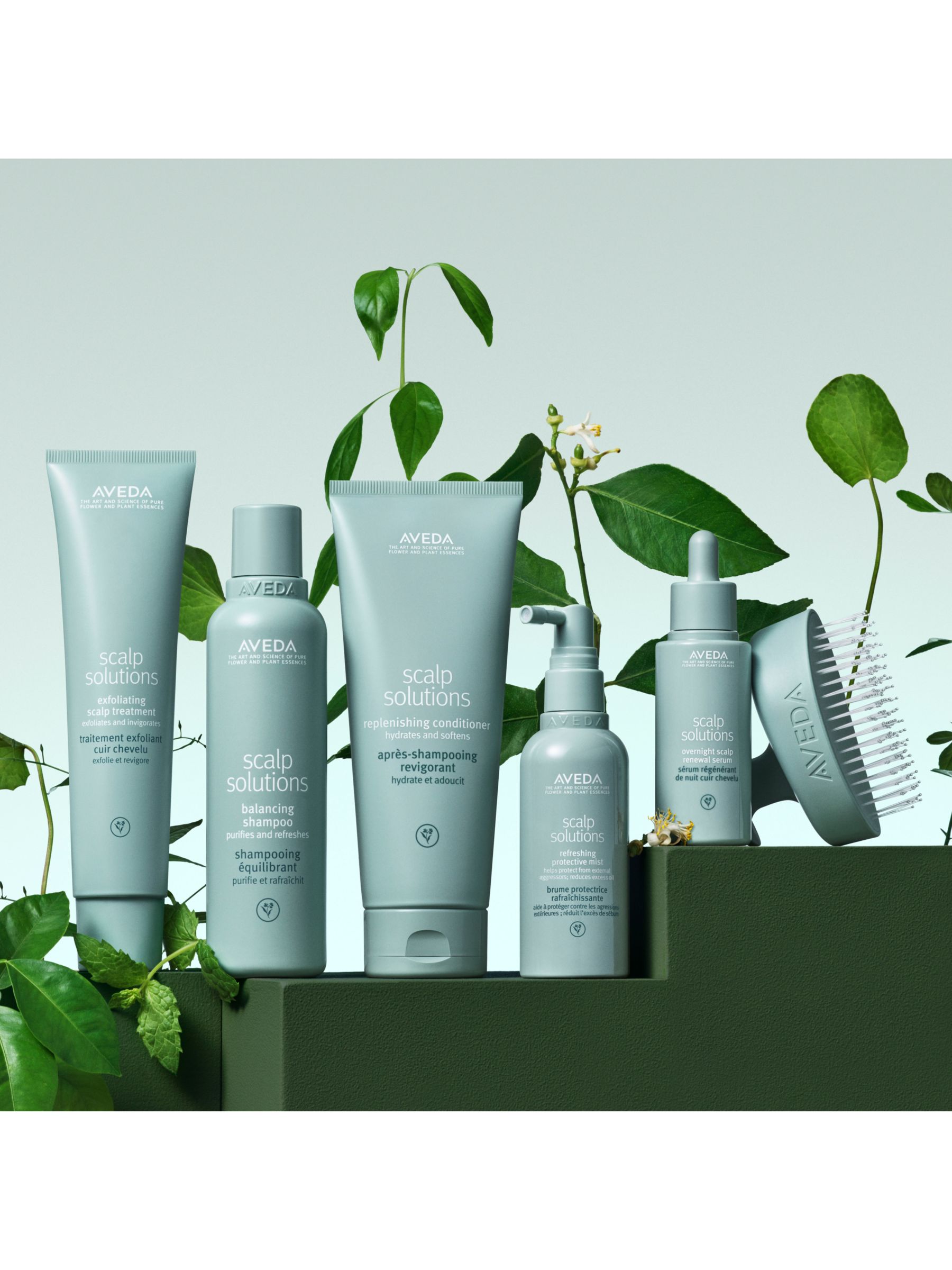 Aveda Scalp Solutions Balancing Shampoo, 50ml 7