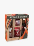 Cottage Delight Steak & Wings Selection