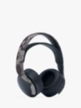 PS5 PULSE 3D Wireless Headset, Grey Camouflage