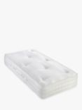 John Lewis Waitrose Wool NO. 3 Pocket Spring Mattress, Soft/ Medium Tension, Single