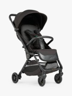 Silver Cross Rise by Tinie Stroller, Signature Edition, Black