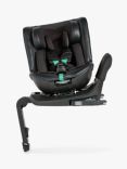 Silver Cross Rise by Tinie Motion All Size i-Size Car Seat, Signature Edition, Black