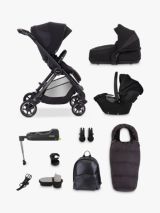 Carrinho De Bebê Silver Cross Dune Space – Babytunes