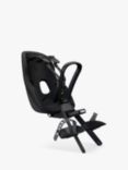 Thule Yepp Nexxt 2 Mini Front Mounted Bike Seat, Black