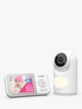 VTech VM3263 2.8inch Digital Video Baby Monitor with Adjustable Camera & Night Light