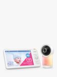 VTech RM7766 7inch Digital Colour LCD Smart WiFi Video Baby Monitor with Adjustable Camera & Night Light