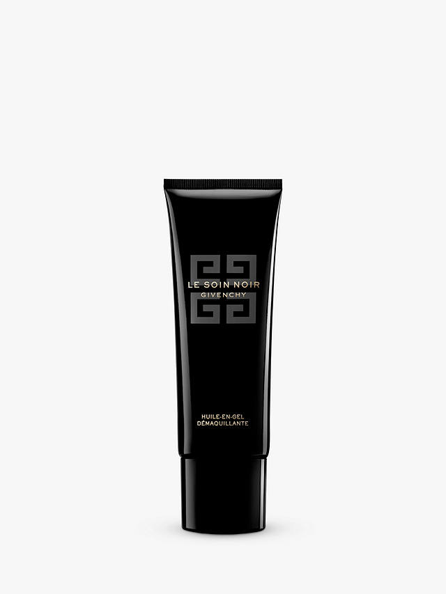 Givenchy Le Soin Noir Oil-In-Gel Makeup Remover, 125ml 1