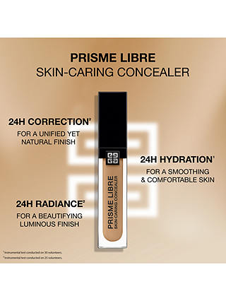Givenchy Prisme Libre Skin-Caring Concealer, C105 3