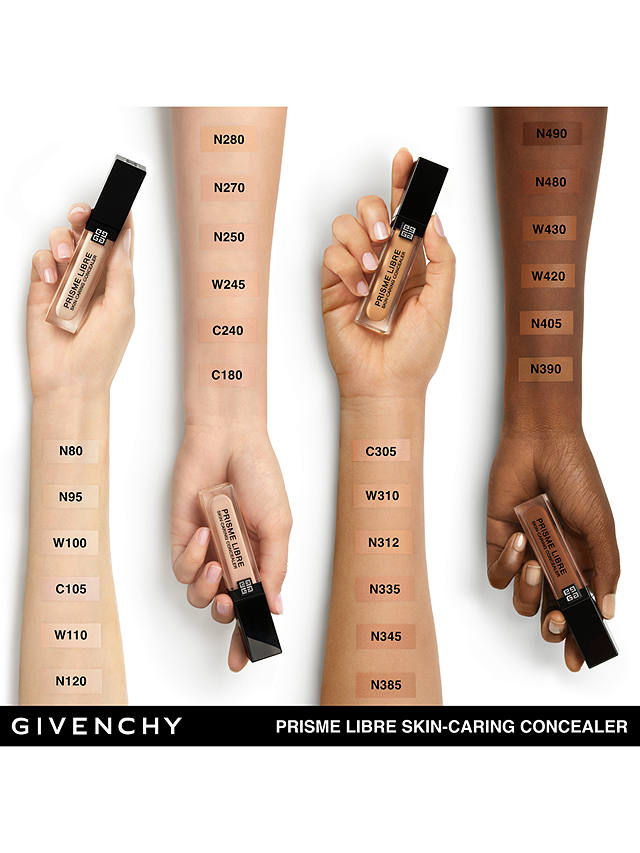 Givenchy Prisme Libre Skin-Caring Concealer, C105 4