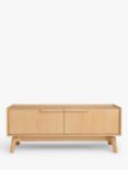 John Lewis Notch Media Unit, Oak