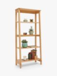 John Lewis Notch Living & Dining Range, Oak