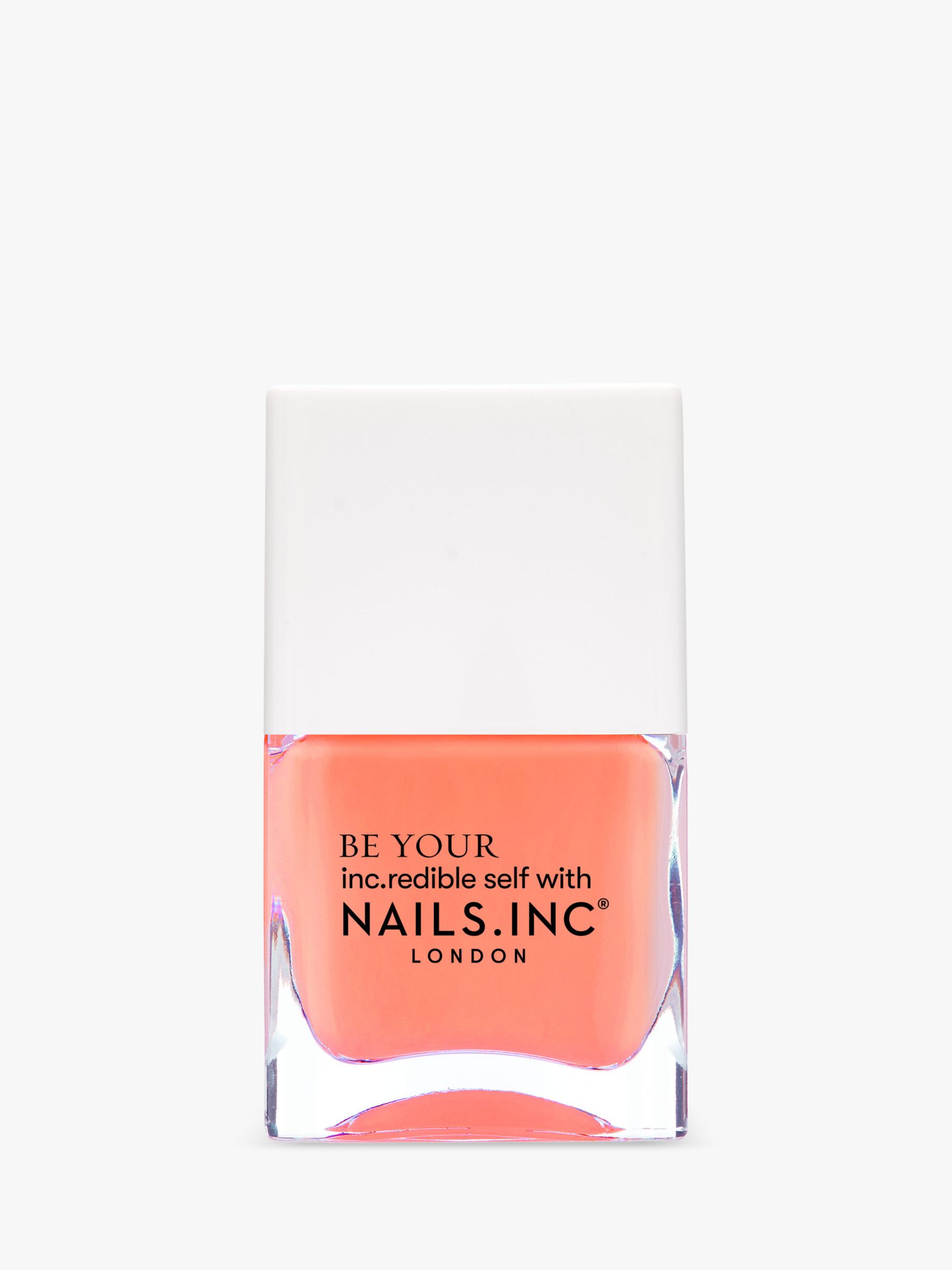 Nails Inc Neon Lite Nail Polish Set, 4 x 14ml 2