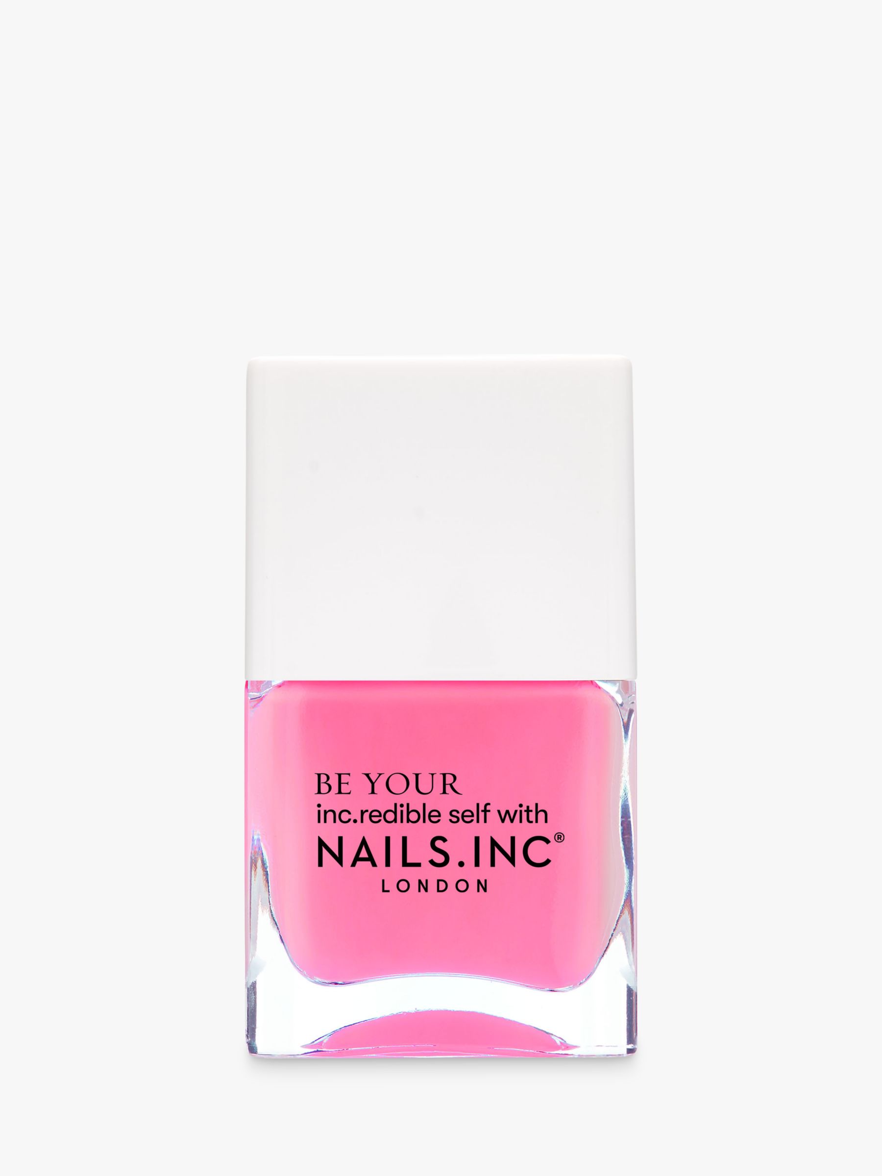 Nails Inc Neon Lite Nail Polish Set, 4 x 14ml 4