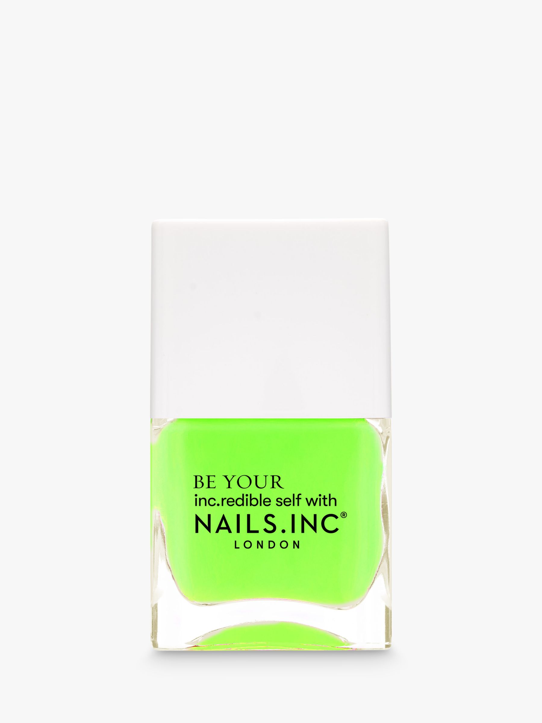 Nails Inc Neon Lite Nail Polish Set, 4 x 14ml 6