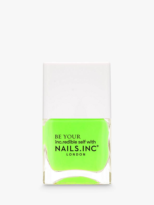 Nails Inc Neon Lite Nail Polish Set, 4 x 14ml 6