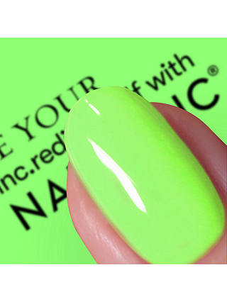 Nails Inc Neon Lite Nail Polish Set, 4 x 14ml 7