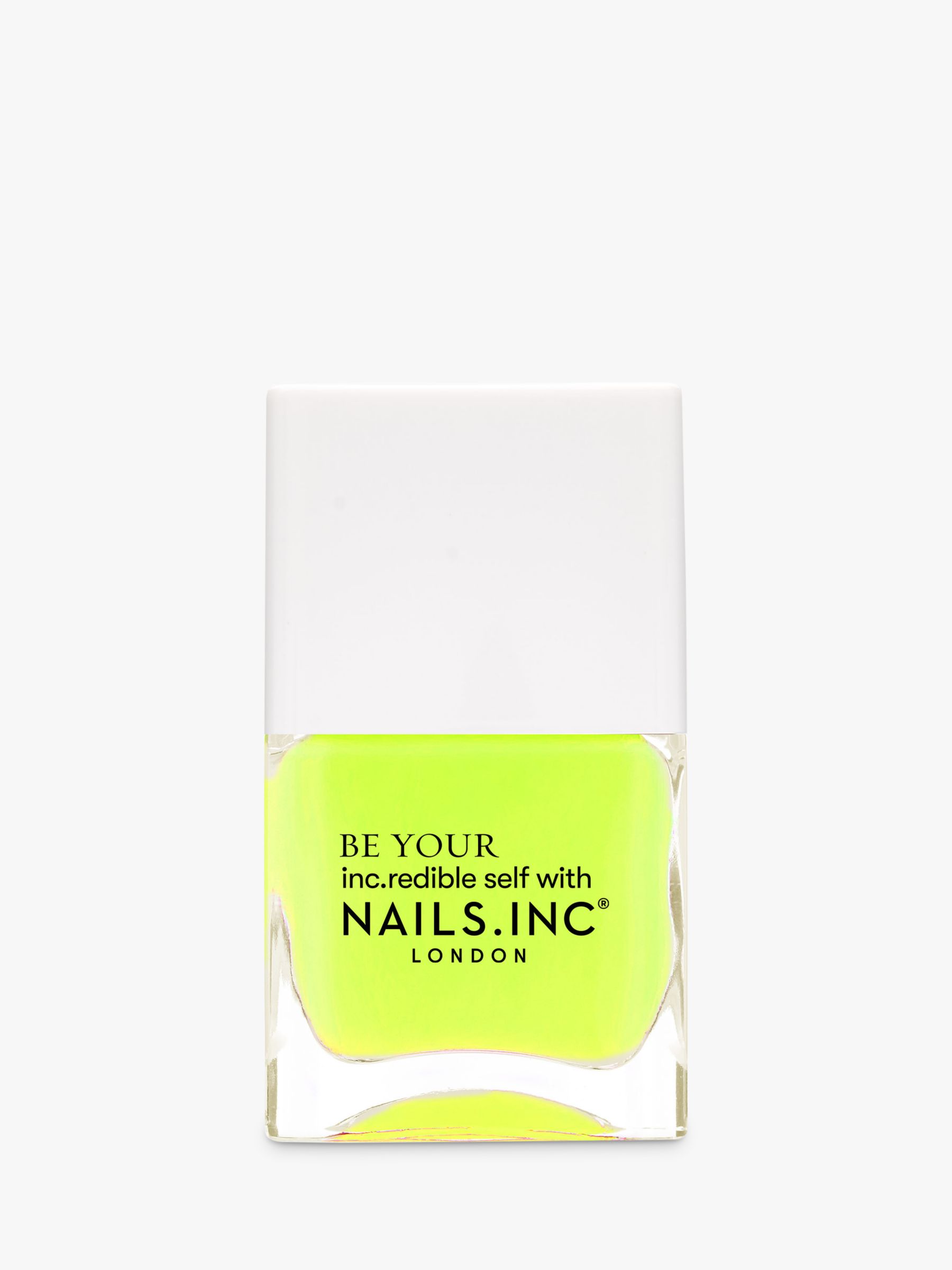 Nails Inc Neon Lite Nail Polish Set, 4 x 14ml 8