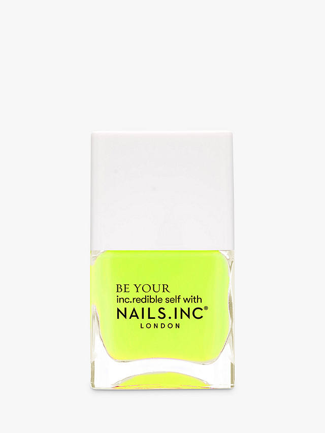 Nails Inc Neon Lite Nail Polish Set, 4 x 14ml 8