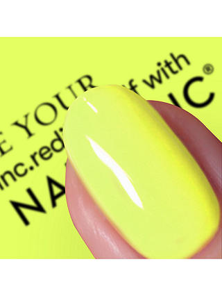 Nails Inc Neon Lite Nail Polish Set, 4 x 14ml 9