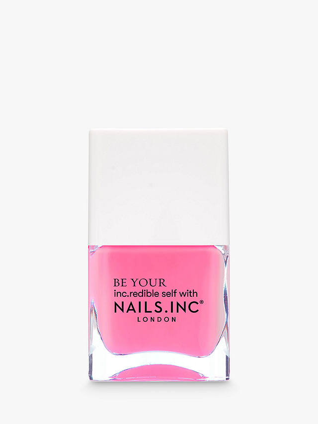 Nails Inc We Wear Pink Nail Polish Duo 2