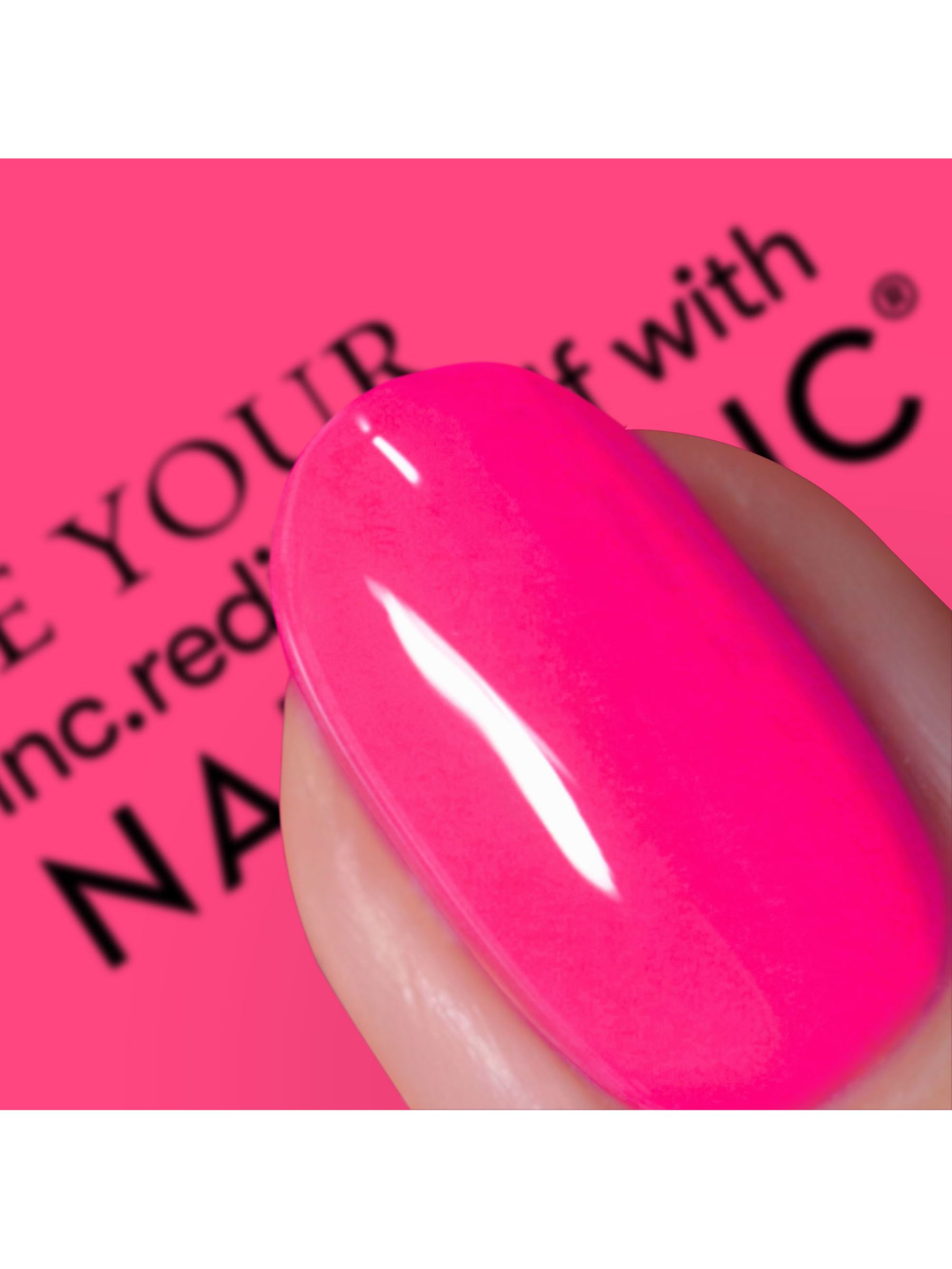 Nails Inc We Wear Pink Nail Polish Duo 5
