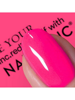 Nails Inc We Wear Pink Nail Polish Duo 5
