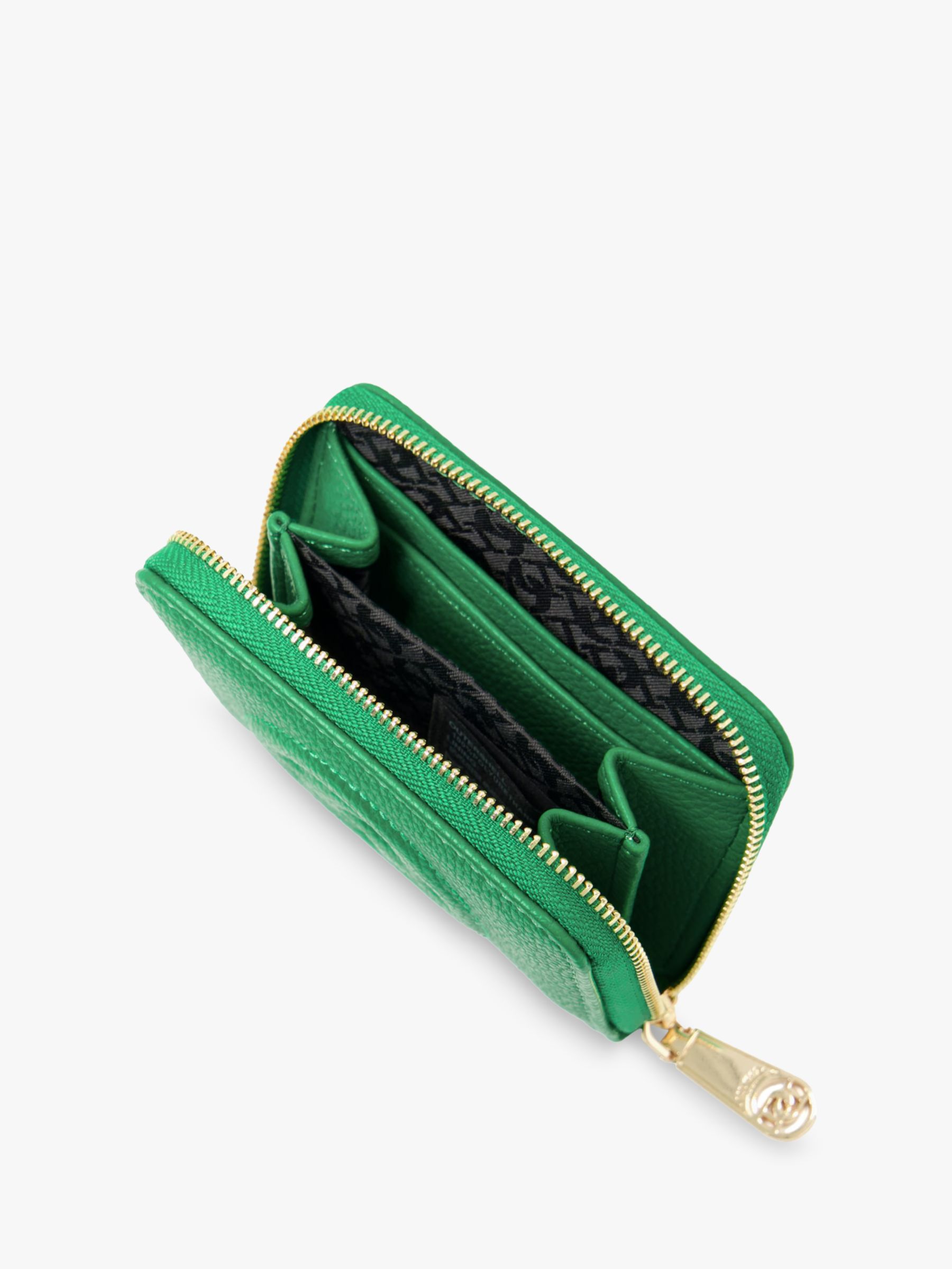 Small Zip Around Purse