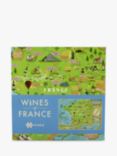 Ginger Fox Wines of France Jigsaw Puzzle, 1000 Pieces