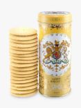 Royal Collection Buckingham Palace Lemon Shortbread Tin, 250g