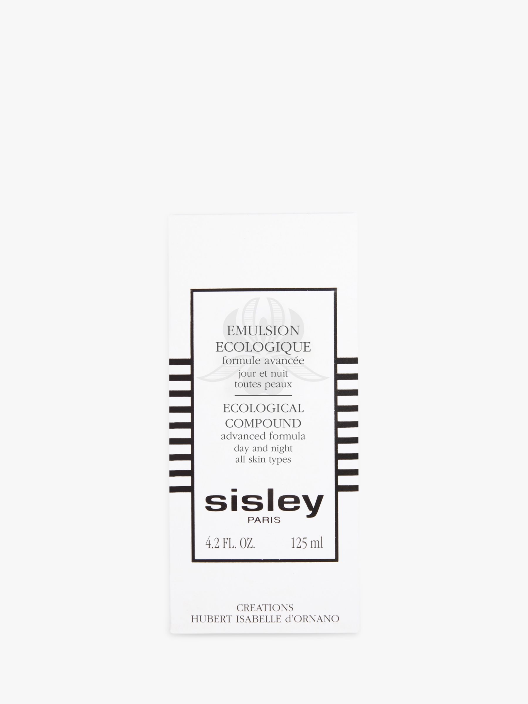 Sisley-Paris Ecological Compound Advanced Formula, 125ml