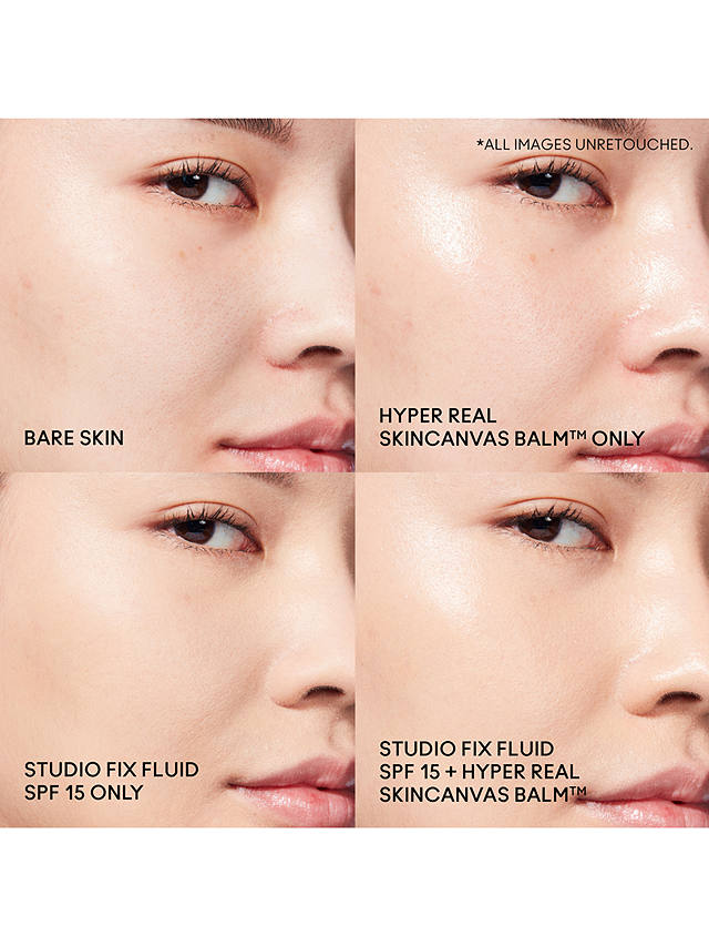 MAC Hyper Real SkinCanvas Balm™ Moisturising Cream, 50ml 3