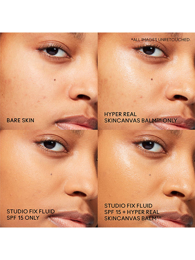 MAC Hyper Real SkinCanvas Balm™ Moisturising Cream, 50ml 4